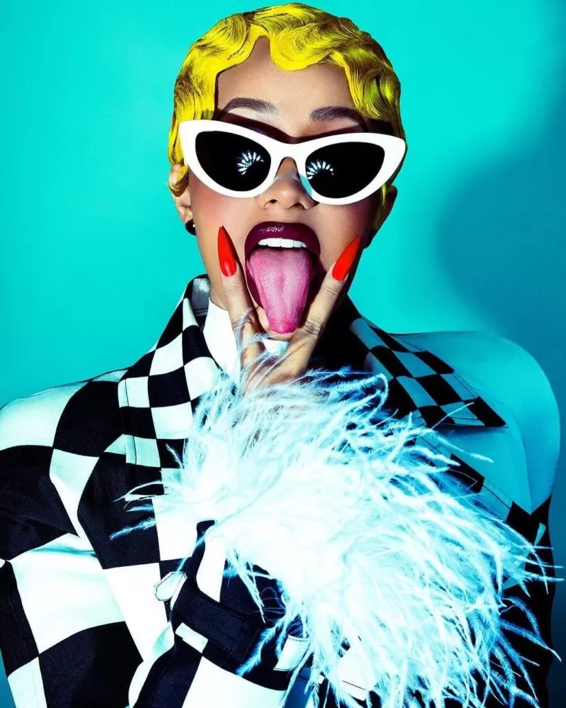 cardi b