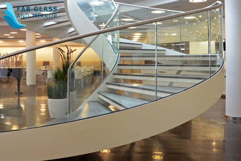 Which Glass Should Prefer for Glass Railing in Commercial Buildings