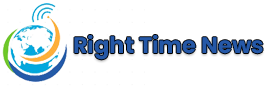 Righttimenews logo