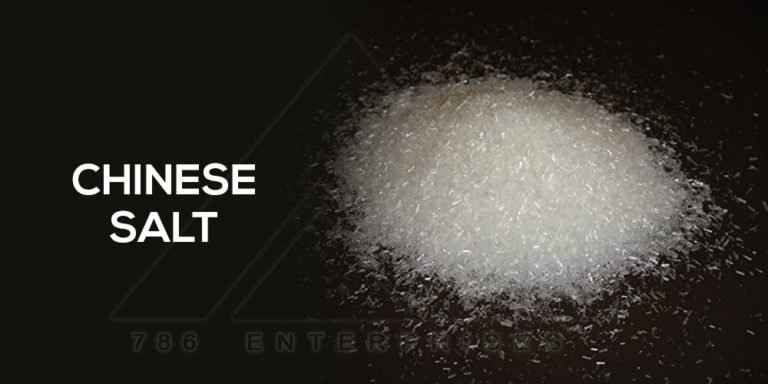 Chinese salt