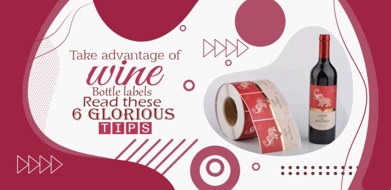 wine bottle labels