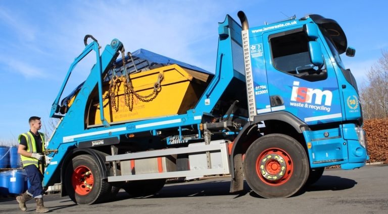 hiring a professional skip hire