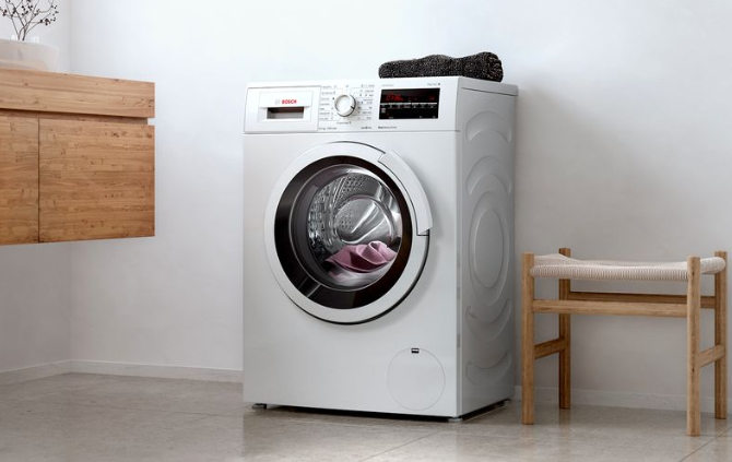 washing machine