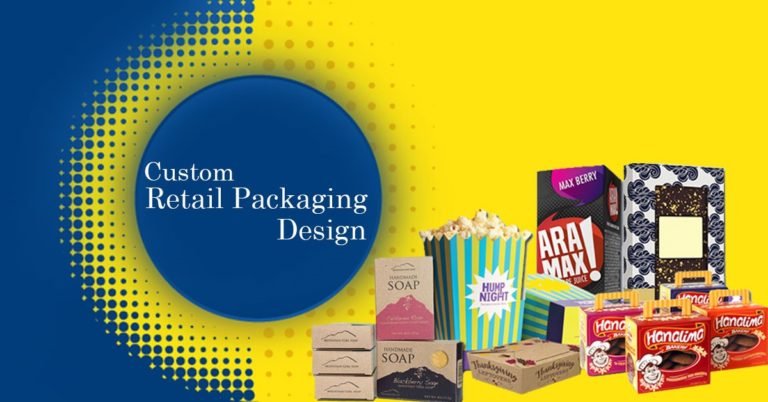 Custom Retail Packaging