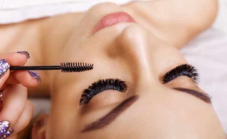 eyelash extensions