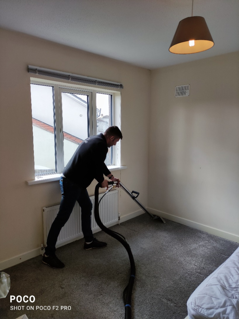 company carpet cleaning