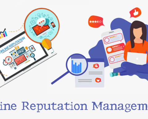 Online reputation Management Services