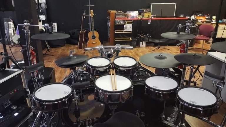 buying electronic drums