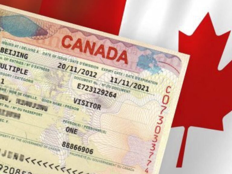 canada visa