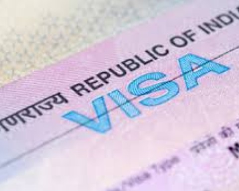 Indian Visa Application Online