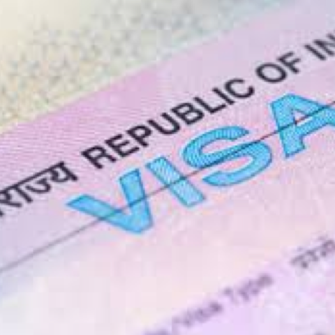 Indian Visa Application Online
