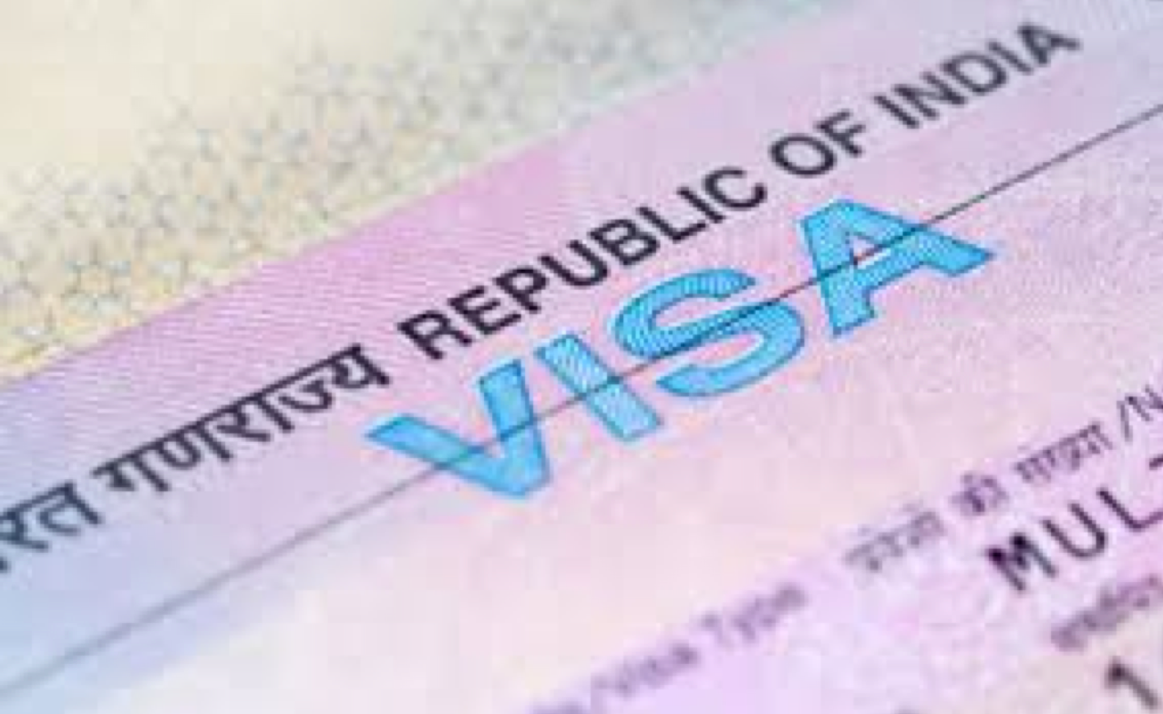 Indian Visa Application Online