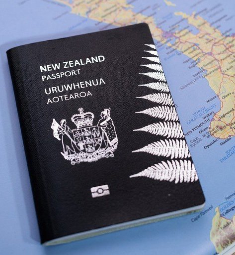 New Zealand Tourist Visa