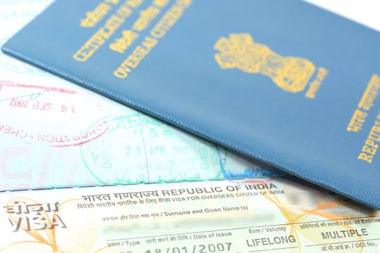 Indian Visa For Japanese & Denmark Citizens