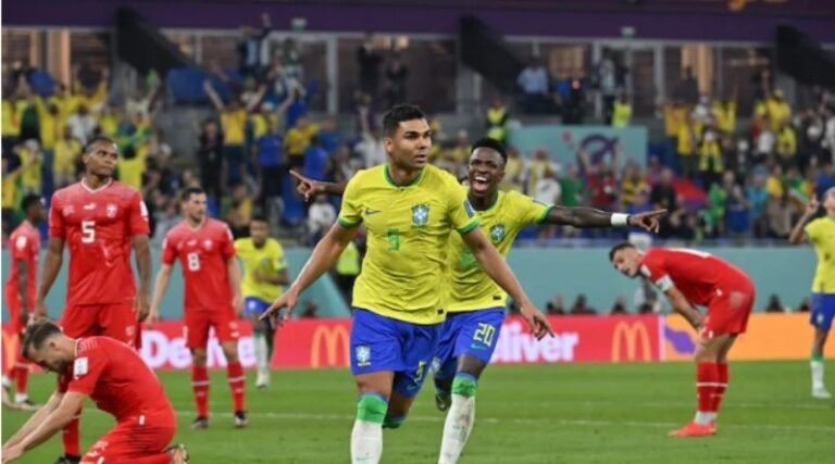 _Casimir stunner ends Switzerland’s resistance to fire Brazil into last 16 (1)