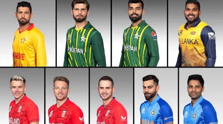 Shortlist for ICC Men's T20 World Cup 2022 Player of the Tournament revealed