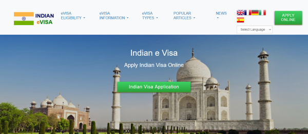 Applying Indian Visa for Netherlands and Portuguese Citizens