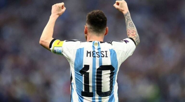 FIFA World Cup Final 2022 Messi shines as Argentina beats France on penalties to claim third World Cup title