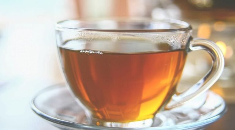 Put the kettle on! How black tea (and other favorites) may help your health later in life (1)