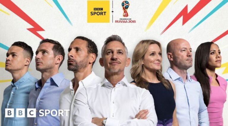 World Cup 2022 How to follow on BBC television, radio, online & social media (1)