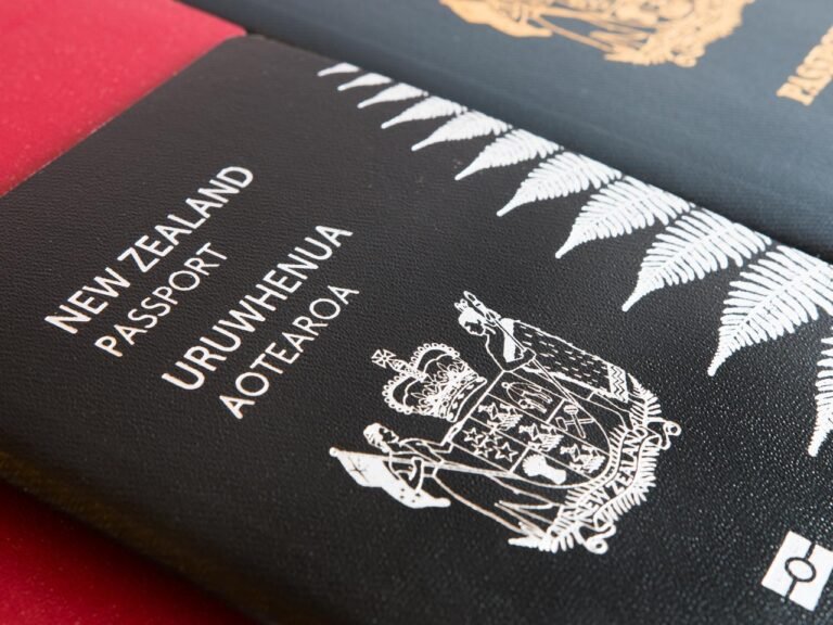 Documents For Applying a New Zealand Visa For US and European Citizens