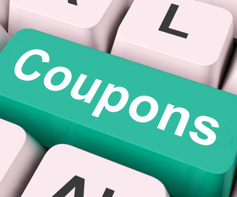 online coupon