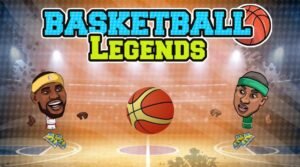 Basketball Legends Unblocked: Review