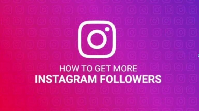 Growing Your Instagram Follower