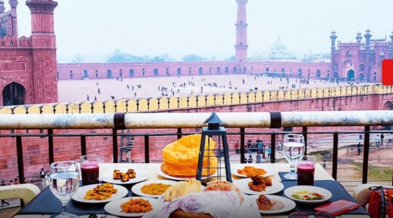 The Best Places to Eat in Gulberg, Lahore