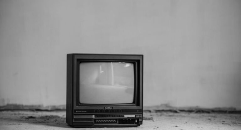 What is the History of the Television-featured