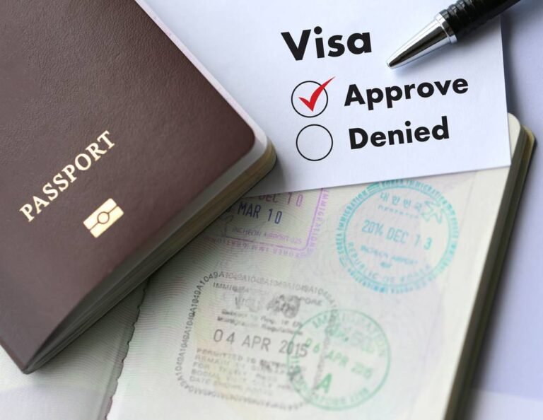 Indian Visa Document Requirements