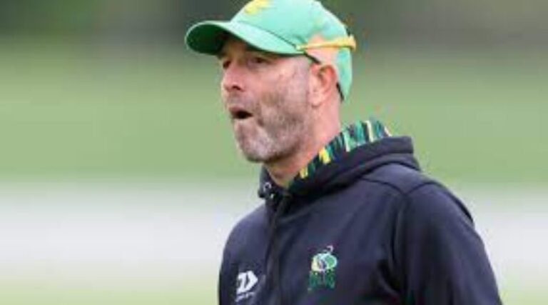 South Africa announce appointment of new men’s team head coach (1)