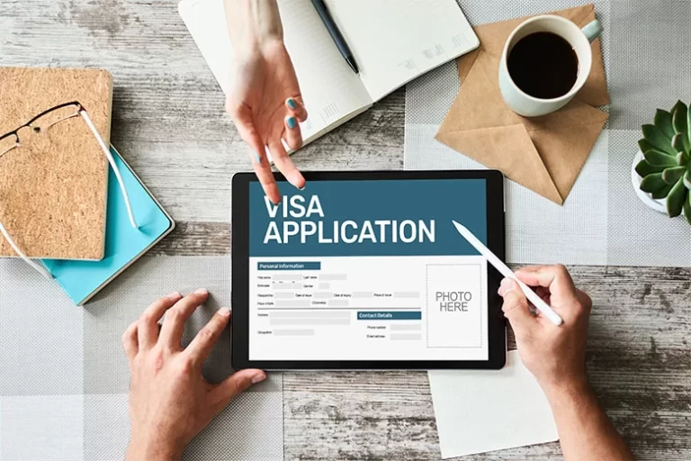 How to Fill Indian Visa Application Online