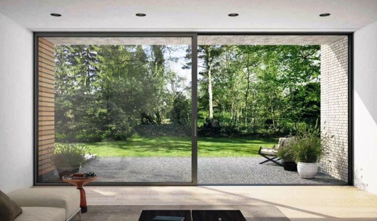 The Design and Construction of Glass Sliding Doors: An In-Depth Guide