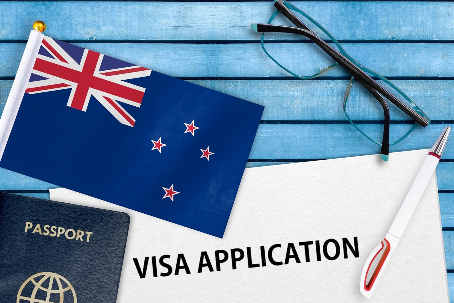 Apply New Zealand ETA Visa For Cruise