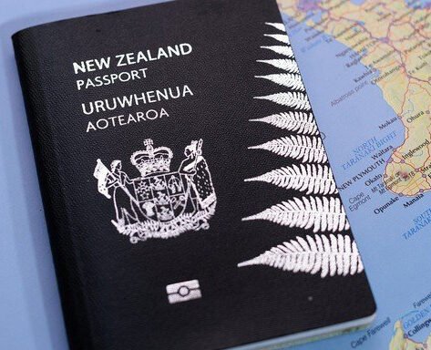 New Zealand Visa