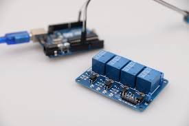 Industrial Applications of Relay Module Circuit