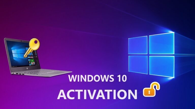 Excellent Benefits of Using Windows 10 Activator TXT