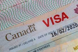 Canada Visa Eta Types Requirements