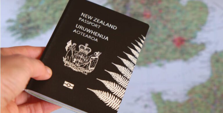 New Zealand Visa For Estonian And Greek Citizens