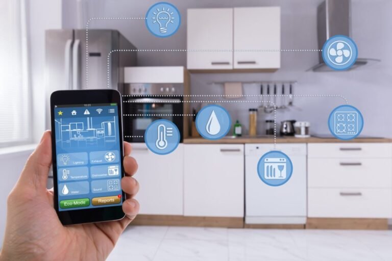 Smart Appliances