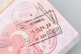 Turkey tourist visa