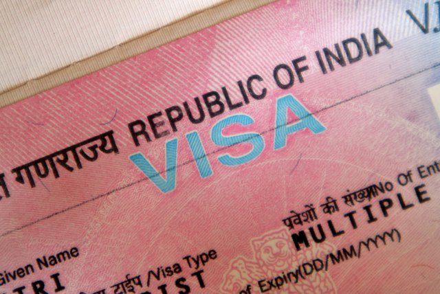 INDIAN VISA