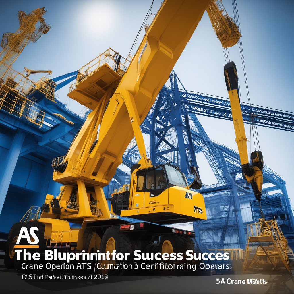 Ats’s Blueprint for Success in Crane Operation