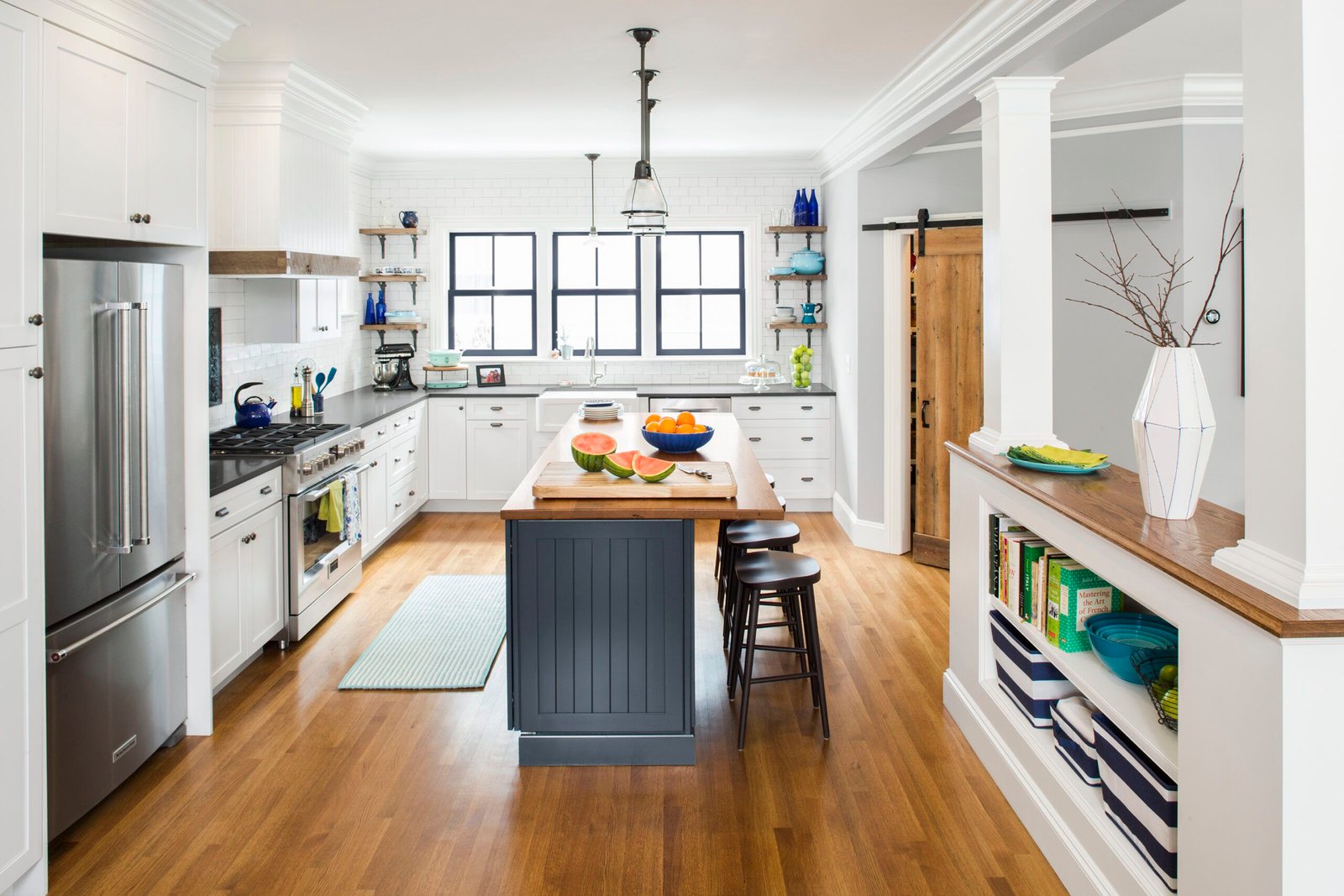 Kitchen remodeling