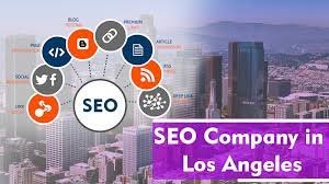 Los Angeles SEO company