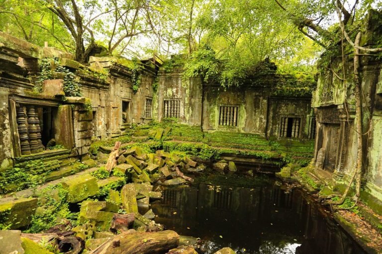 Unveiling the Enigmatic Beng Mealea Temple: Siem Reap’s Hidden Wonder