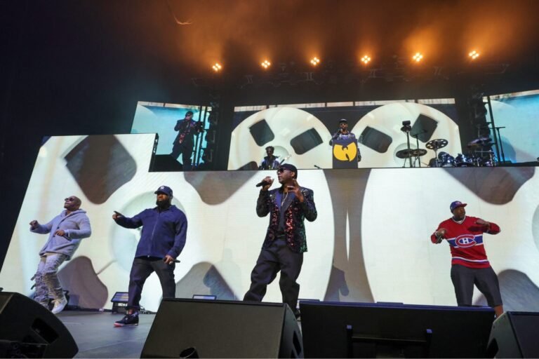 Wu-Tang Clan Vegas residency