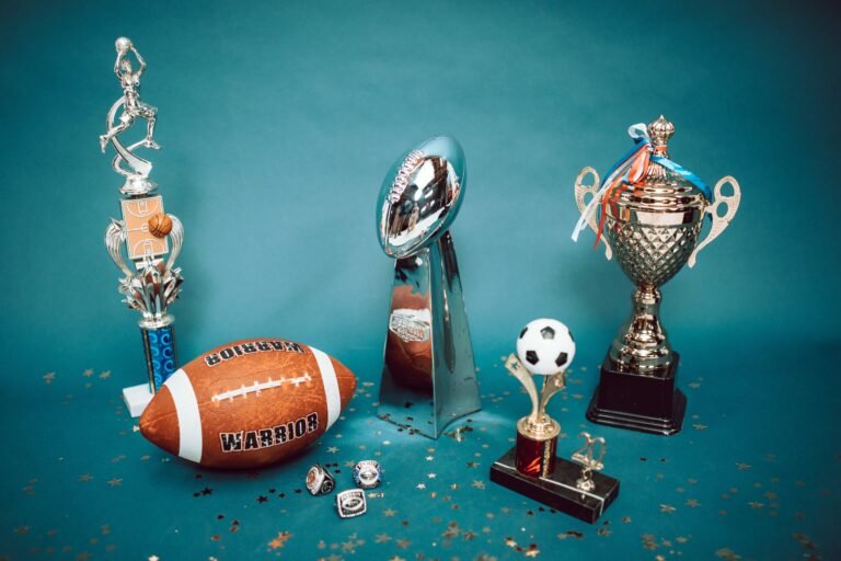 Fantasy Football Trophies