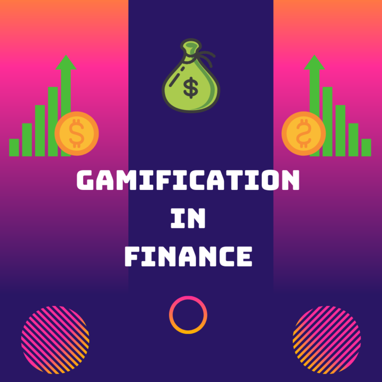 The Power Play of Personal Finances: How Gamification is Revolutionizing Money Management